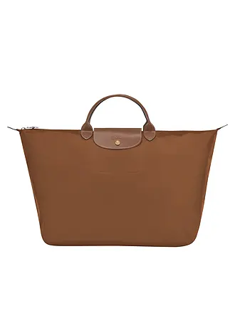 LONGCHAMP | Le Pliage Original Reisetasche, Cognac | 